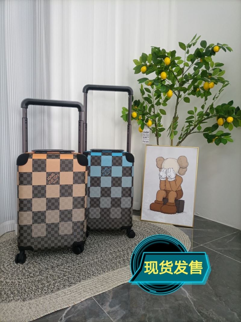 LV Suitcase